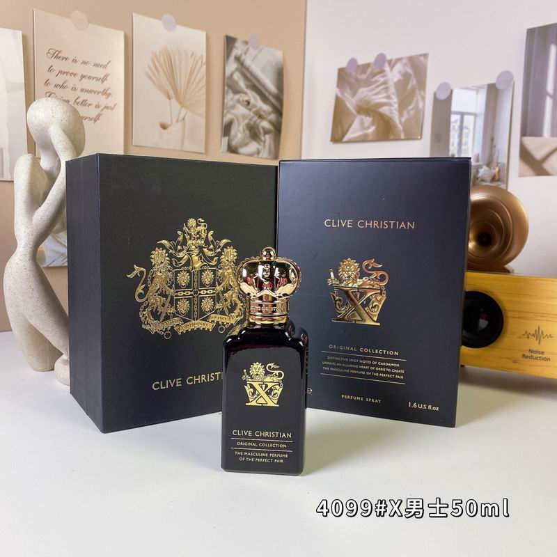 Clive Christian man 50ml 11